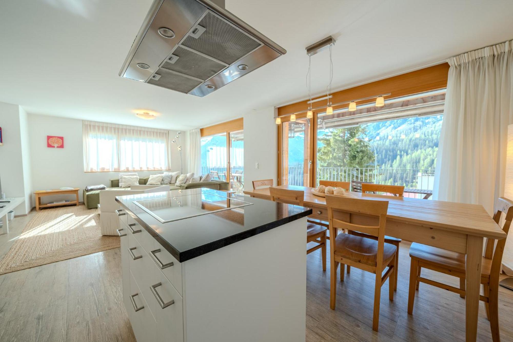 شقة Sunnaschy Heidi By Arosa Vacations المظهر الخارجي الصورة